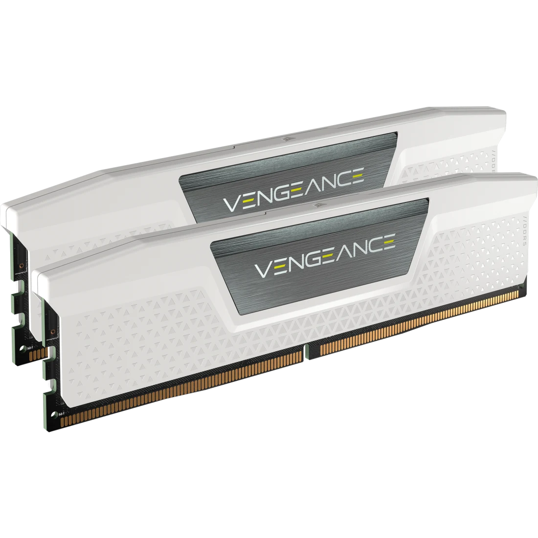 VENGEANCE® 48GB (2x24GB) DDR5 DRAM 6000MT/s CL30 Memory Kit — White