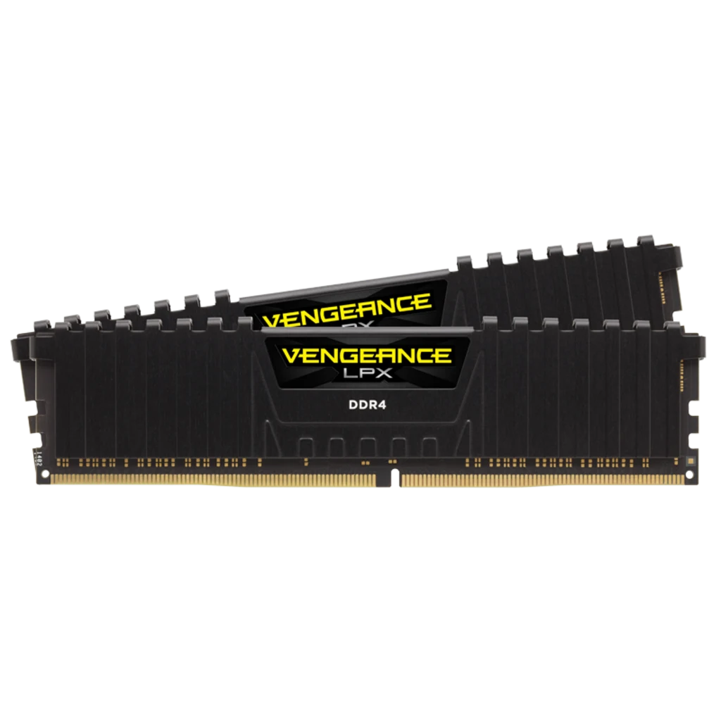 VENGEANCE® LPX 32GB (2 x 16GB) DDR4 DRAM 2666MHz C16 Memory Kit