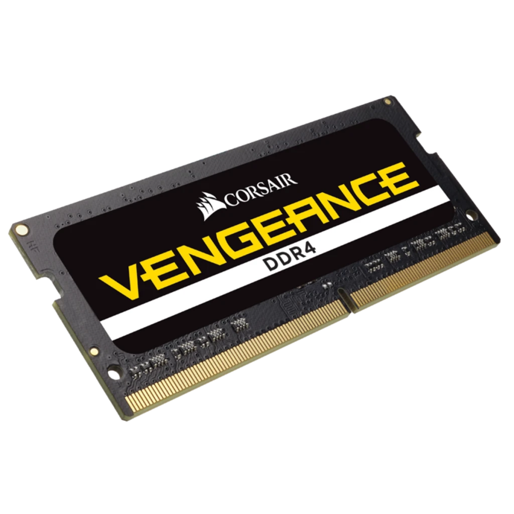 Vengeance® Series 16GB (2x8GB) DDR4 SODIMM 2666MHz CL18 Memory Kit