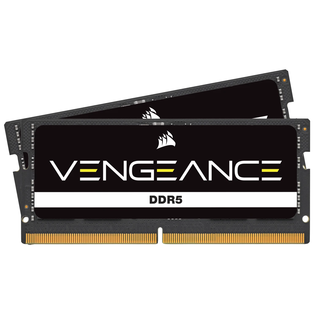 VENGEANCE DDR5 SODIMM 64GB (2x32GB) DDR5 5200MT/s CL44
