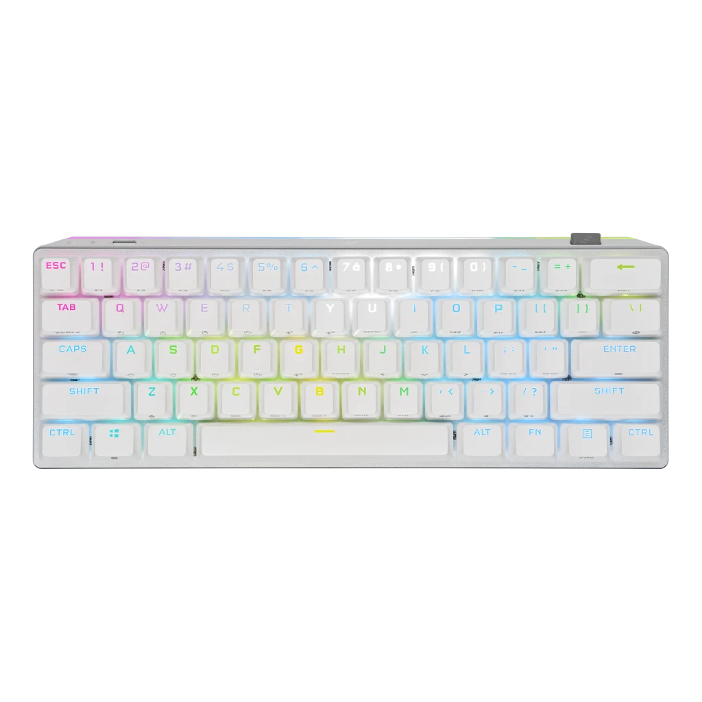 K70 PRO MINI WIRELESS 60% Mechanical CHERRY MX Speed Switch