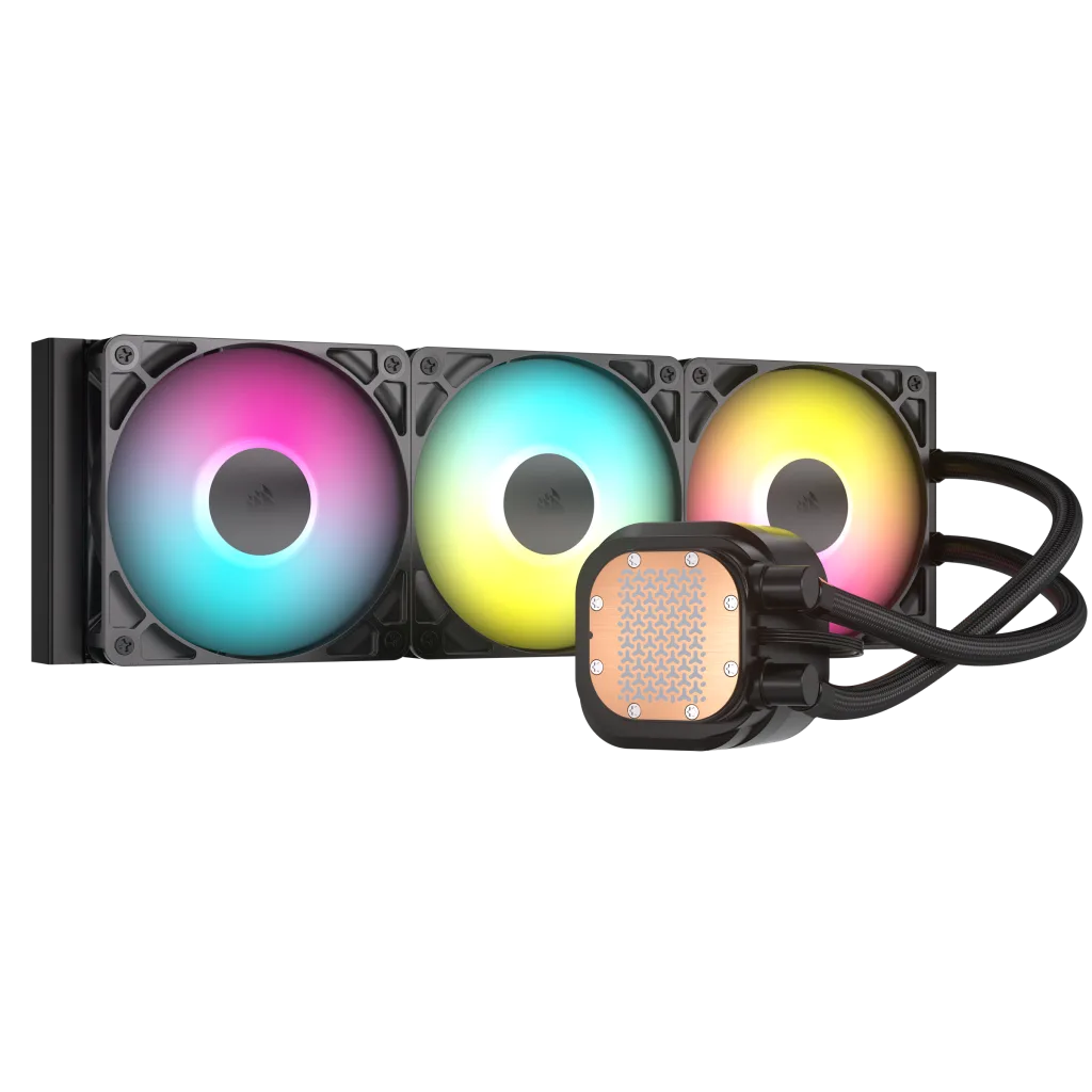 NAUTILUS 360 RS ARGB Liquid CPU Cooler