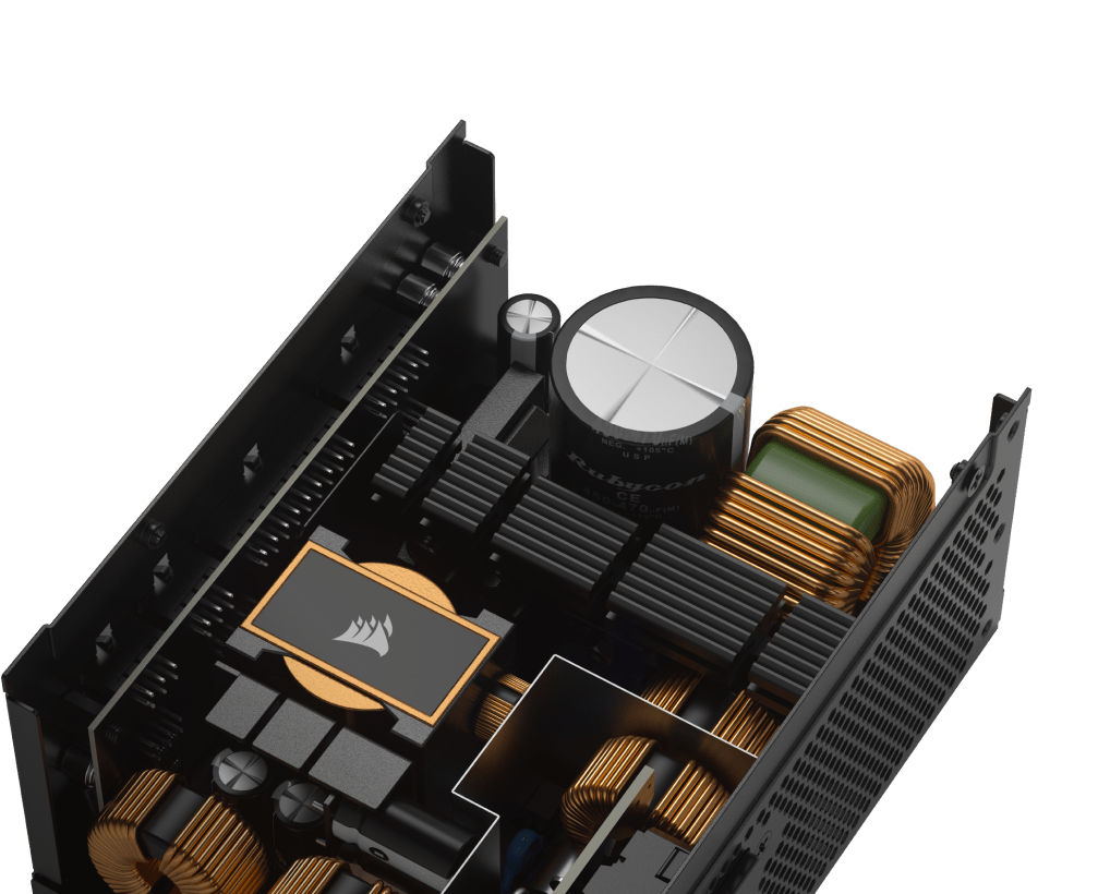 SF Series SF850 完全モジュール式 80 PLUS Platinum SFX 電源 (JP)