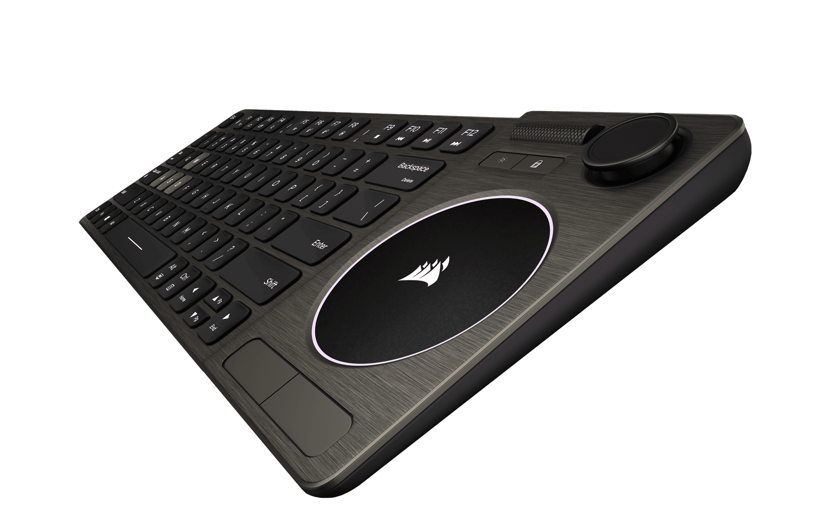 K83 Wireless Entertainment Keyboard (AP)