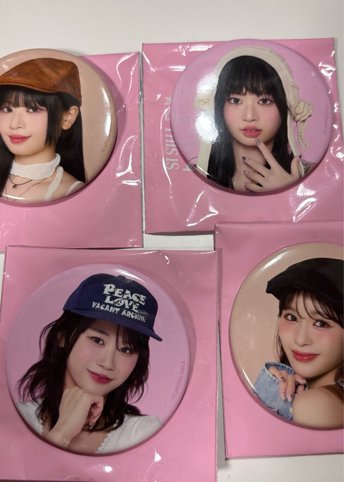 ME:I 飯田栞月 交換｜Chains