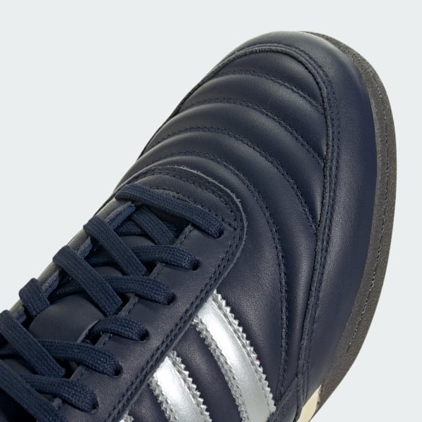 adidas Mundial Team Sneakers - Blue | Free Shipping with adiClub