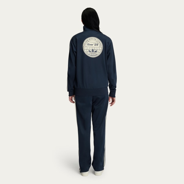 adidas Originals × Oasis ツアー ファイヤーバード トラックパンツ