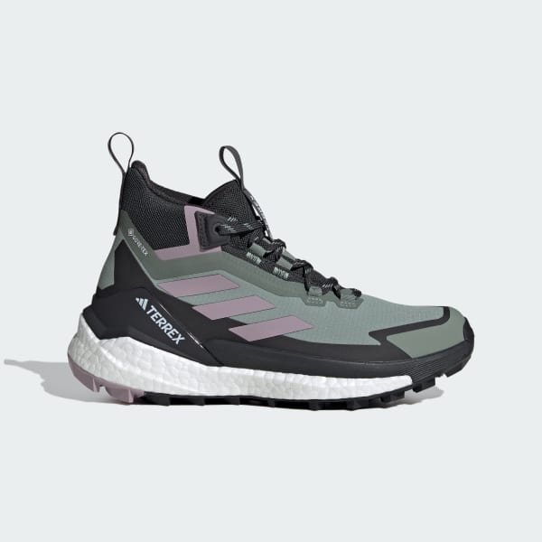 アディダス FREE HIKER 2.0 GORE-TEX - グリーン | アディダス ジャパン
