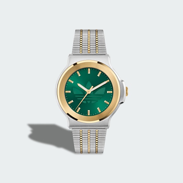 adidas Expression Three TT Watch - Silver | adidas Belgium
