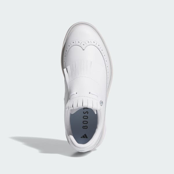 adidas MC Zoysia Spikeless Golf Shoes - White | Free Shipping with