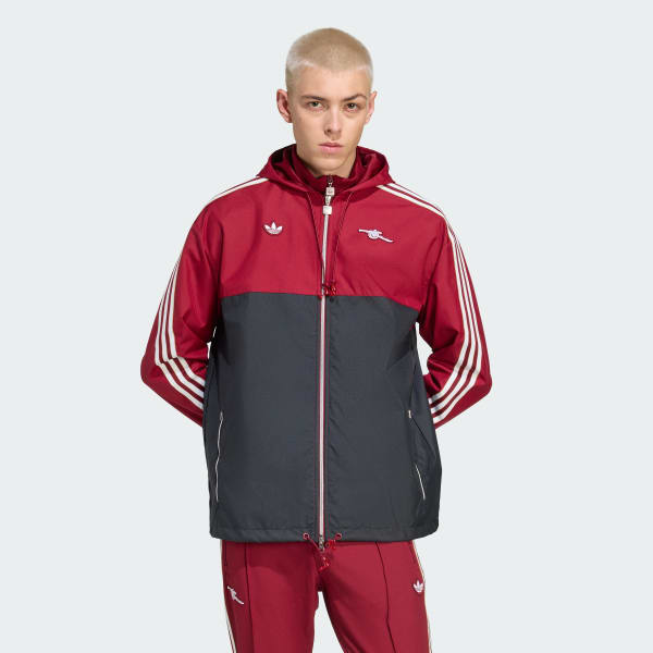 Parka Terrace Icons Arsenal FC - Bordeaux adidas | adidas Italia