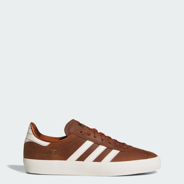 アディダス ガゼル ADV / GAZELLE ADV - ブラウン | アディダス ジャパン