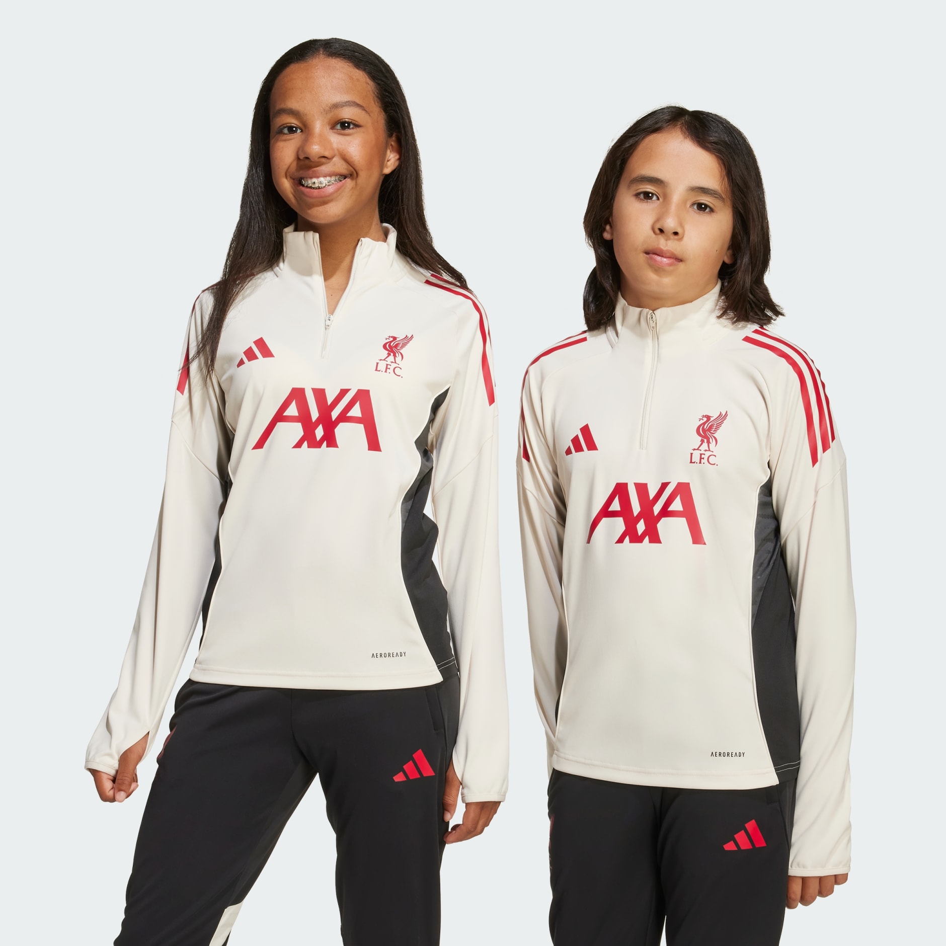 Kids Clothing - Liverpool FC Tiro 25 Competition Training Top