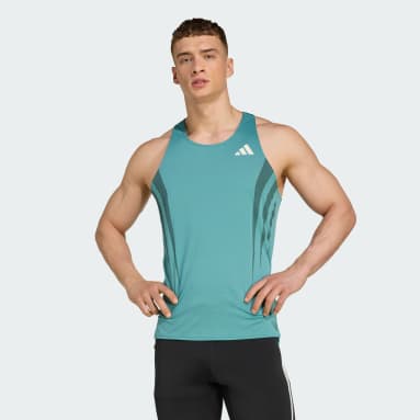 adidas シングレット - ランニング - セール 【アディダス公式】