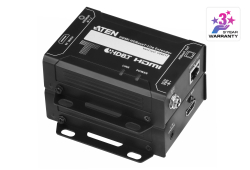 HDMIツイストペアケーブルエクステンダー(4K対応POHタイプ) - VE802