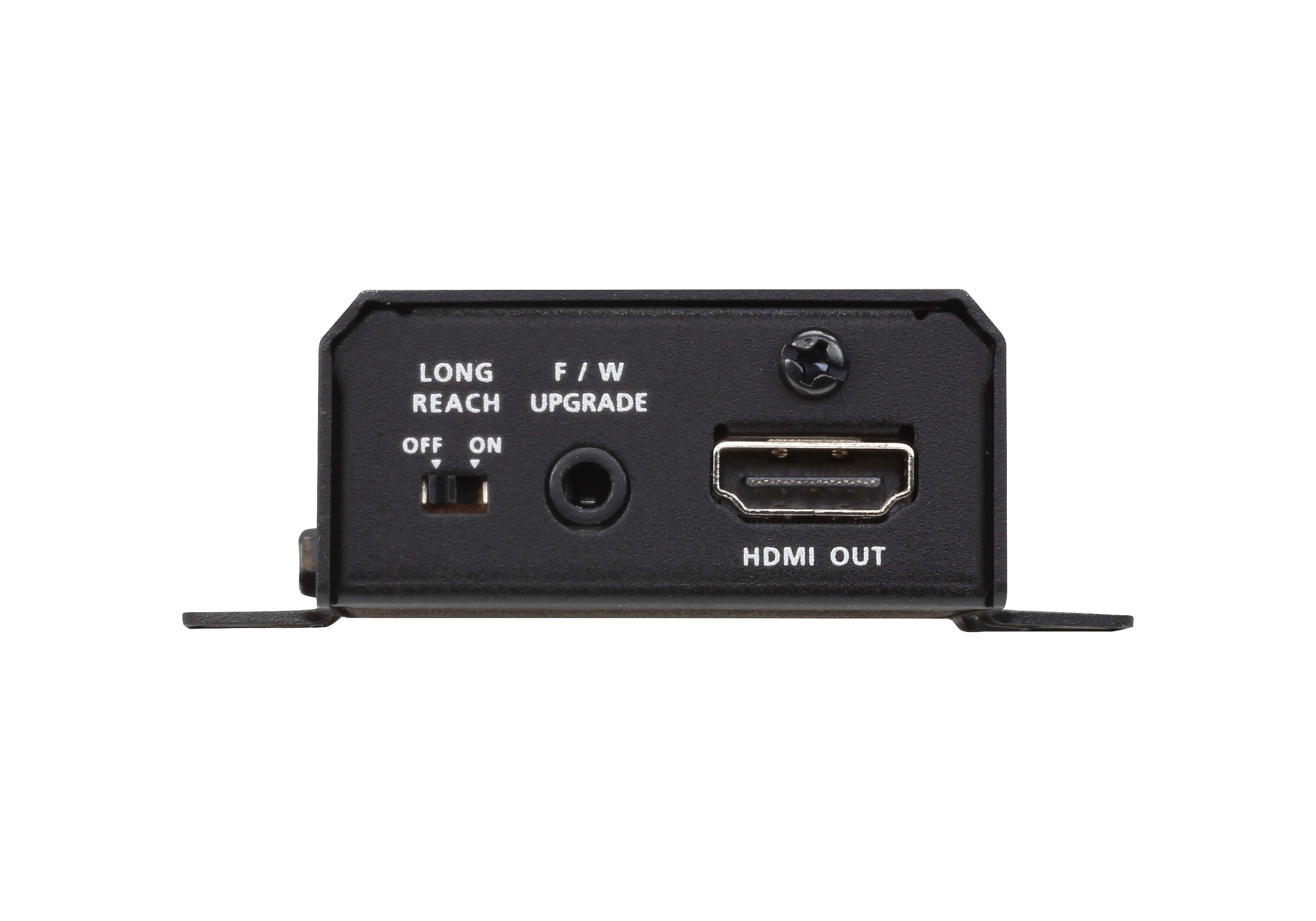 HDMIツイストペアケーブルエクステンダー(4K対応) - VE811, ATEN