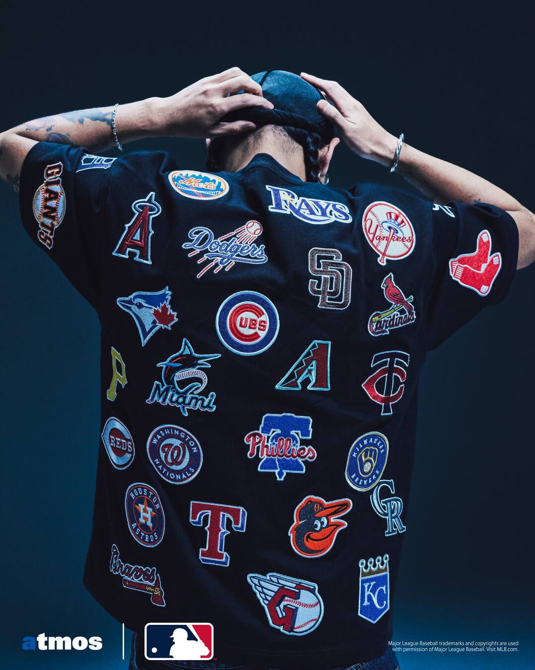 atmos MLB Apparel Collection 2025 FW | atmos（アトモス） 公式