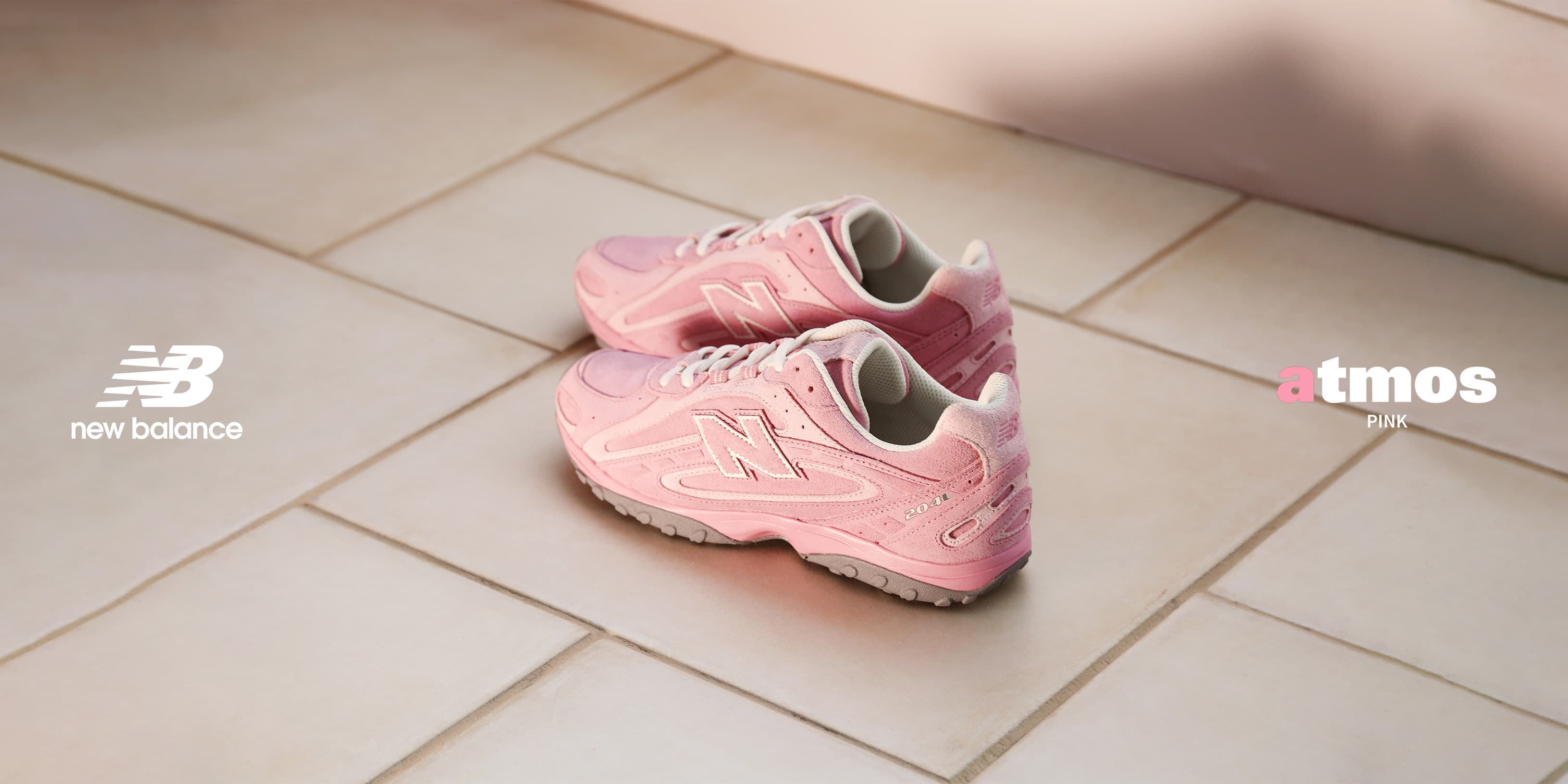 newbalance-u204lmmd | atmos（アトモス） 公式オンラインストア