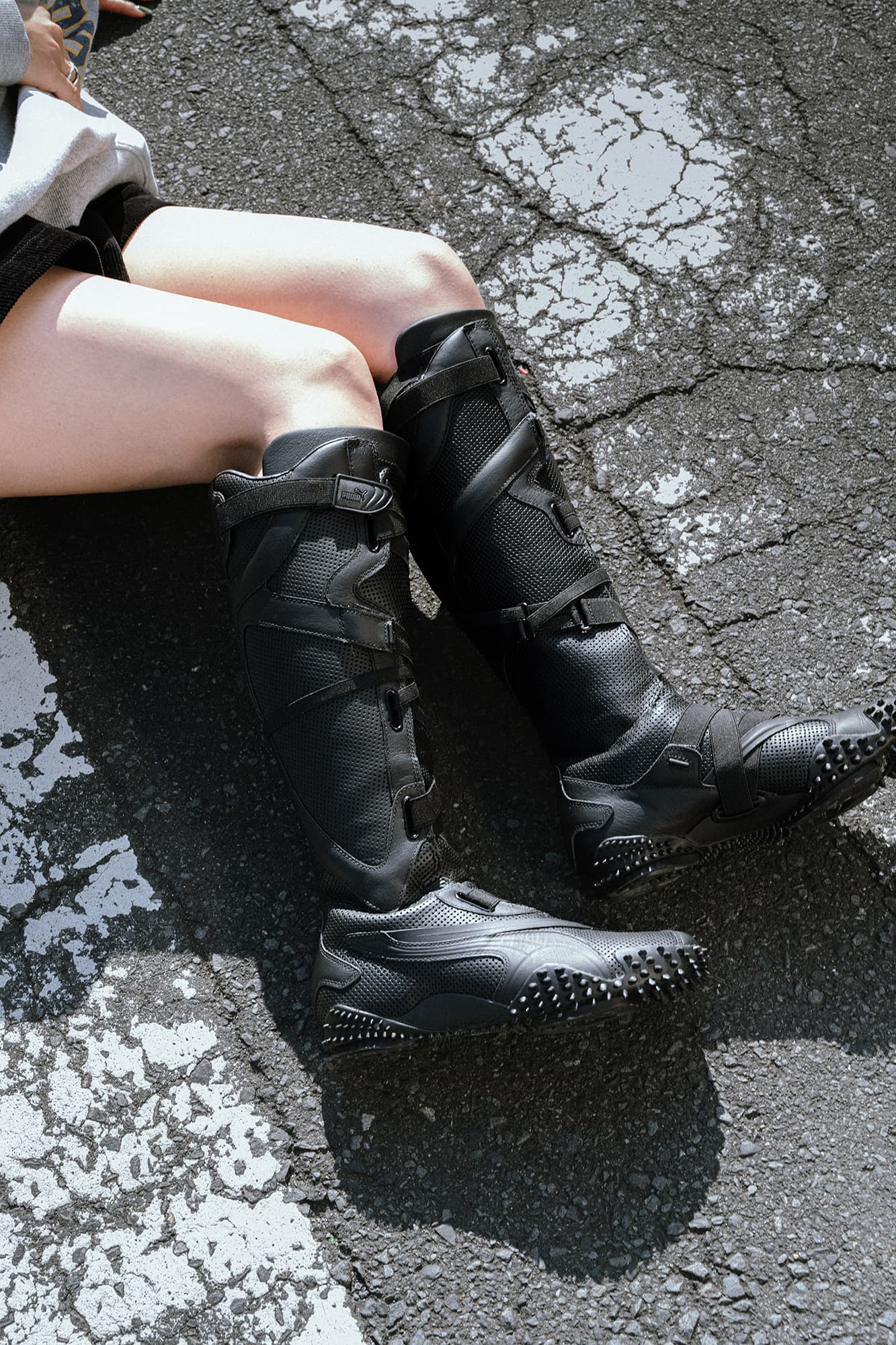 PUMA MOSTRO BOOT LEATHER / プーマ モストロ ブーツ レザー | atmos