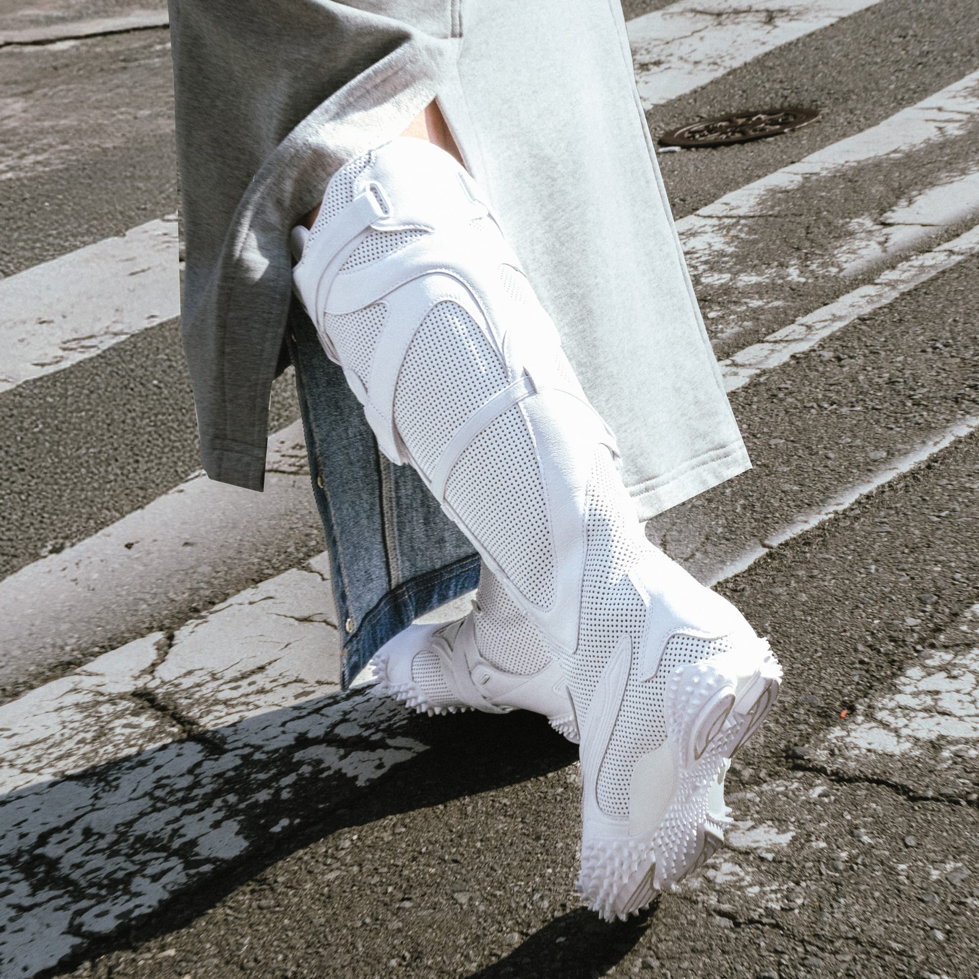 PUMA MOSTRO BOOT LEATHER / プーマ モストロ ブーツ レザー | atmos