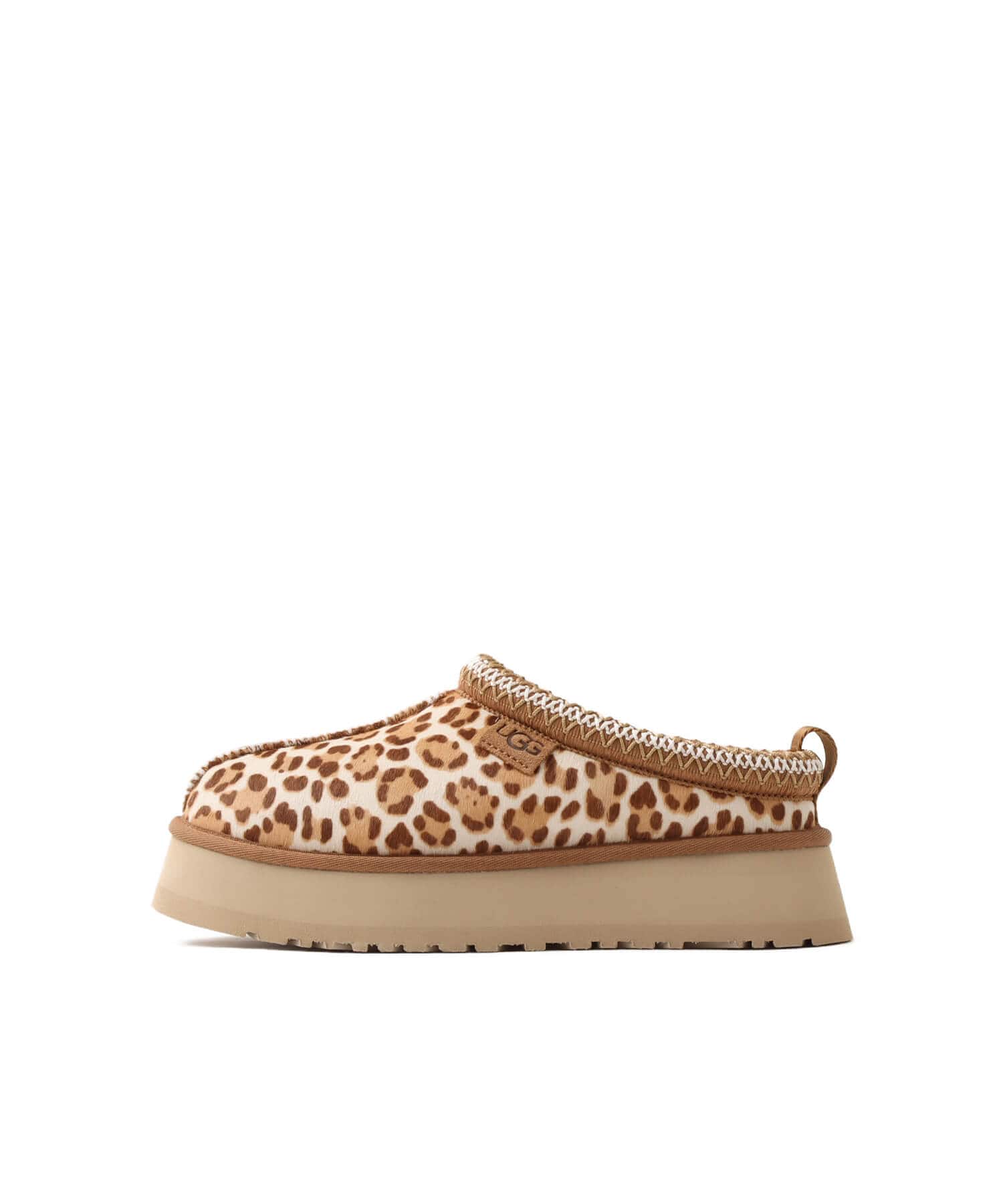 UGG W TAZZ PLAINS LEOPARD（アグ タズ プレインズ-レオパード