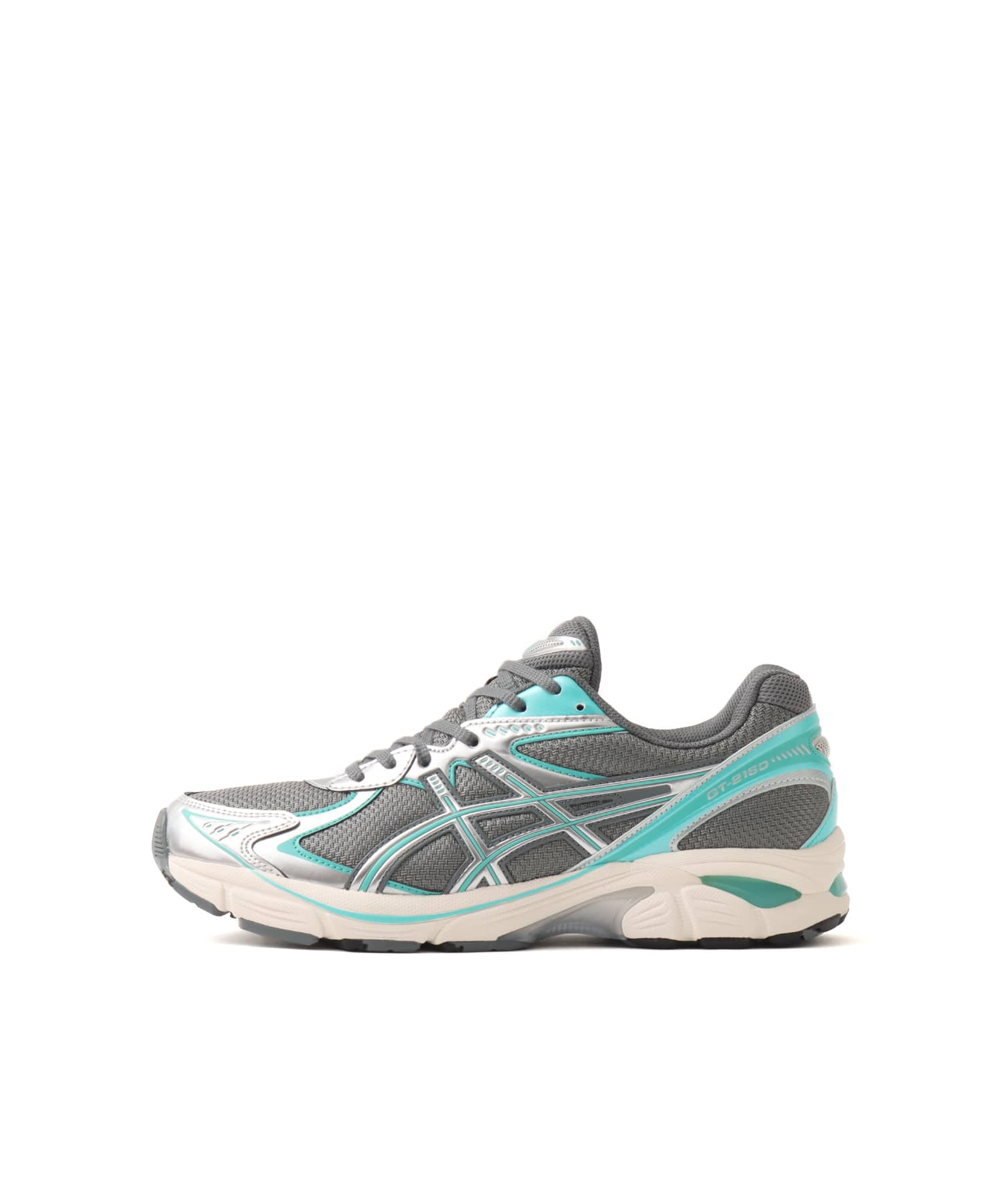 asics GT-2160 STEEL GREY/WATERFALL（アシックス ジーティー 2160