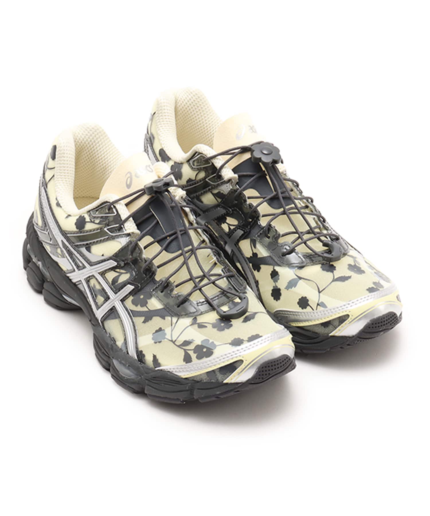 asics GEL-CUMULUS 16 SIGNATURE SERIES CECILIE BAHNSEN IVORY/BLACK