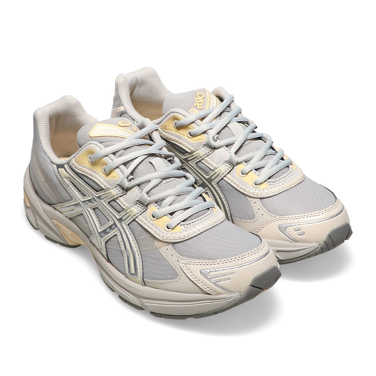 asics GEL-1130 RE OYSTER GREY/PURE SILVER 23SS-I（アシックス ゲル