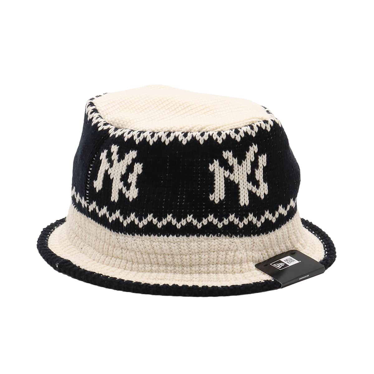 NEW ERA KNIT BUCKET Powered by GORO NAKATSUGAWA（min-nano） New