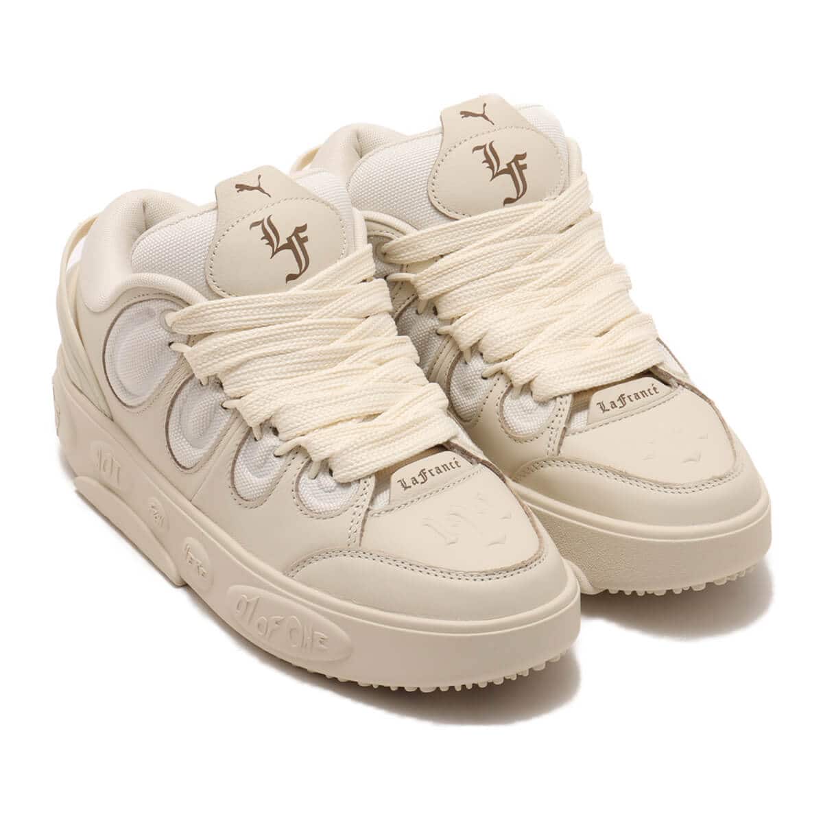 PUMA LA FRANCE MOMENT ALPINE SNOW（プーマ ラフランス モーメント