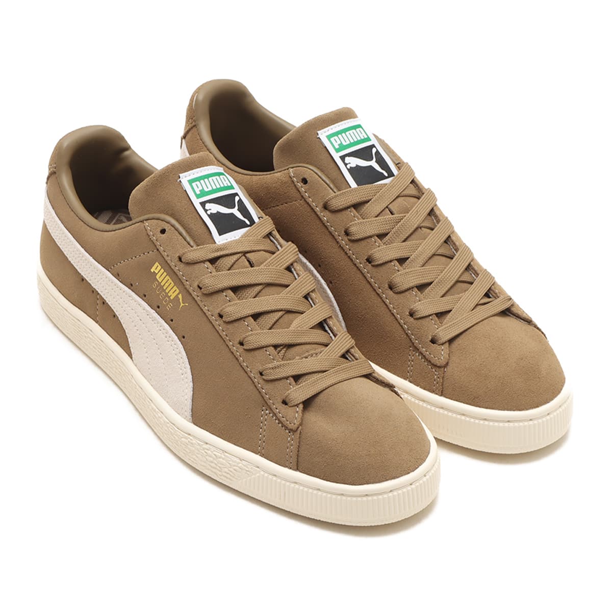 PUMA SUEDE CLASSIC XXI CHOCOLATE CHI（プーマ スウェード クラシック