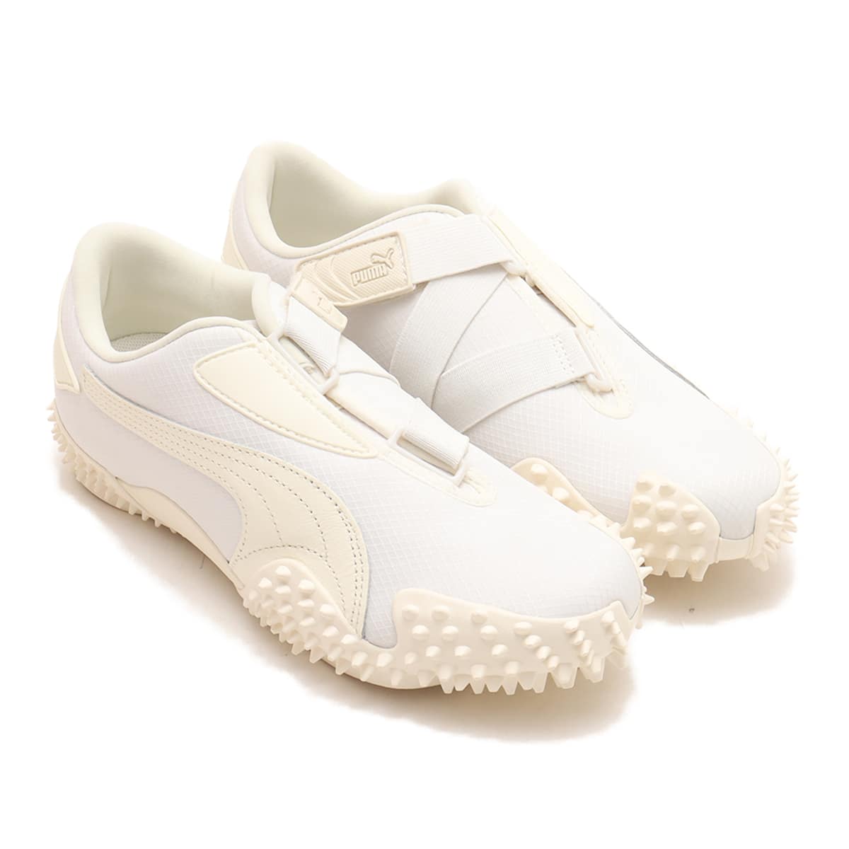 PUMA MOSTRO ARCHIVE VAPOR GRAY-FROSTED IVORY （プーマ モストロ