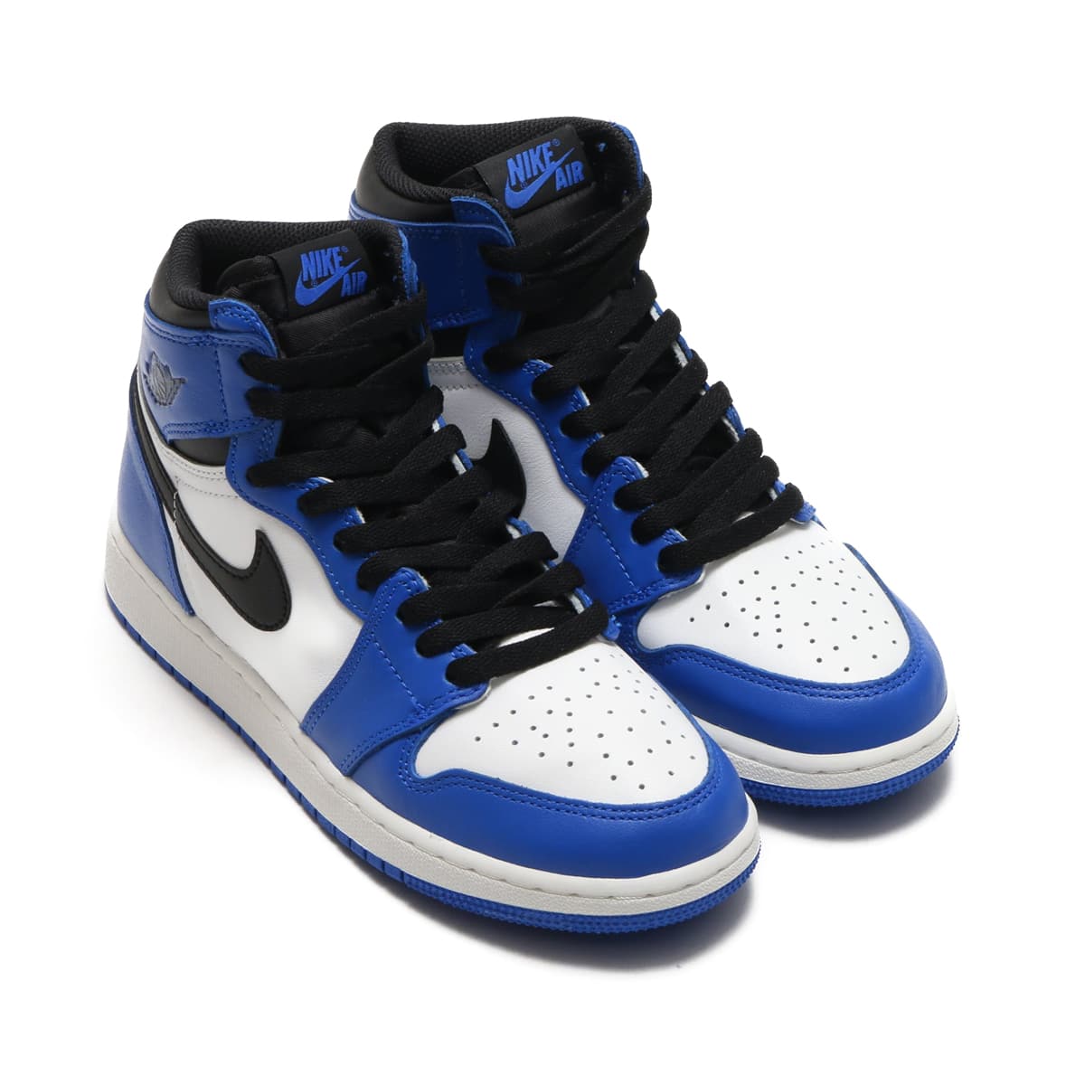 JORDAN BRAND AIR JORDAN 1 RETRO HIGH OG BG GAME ROYAL/BLACK-SUMMIT