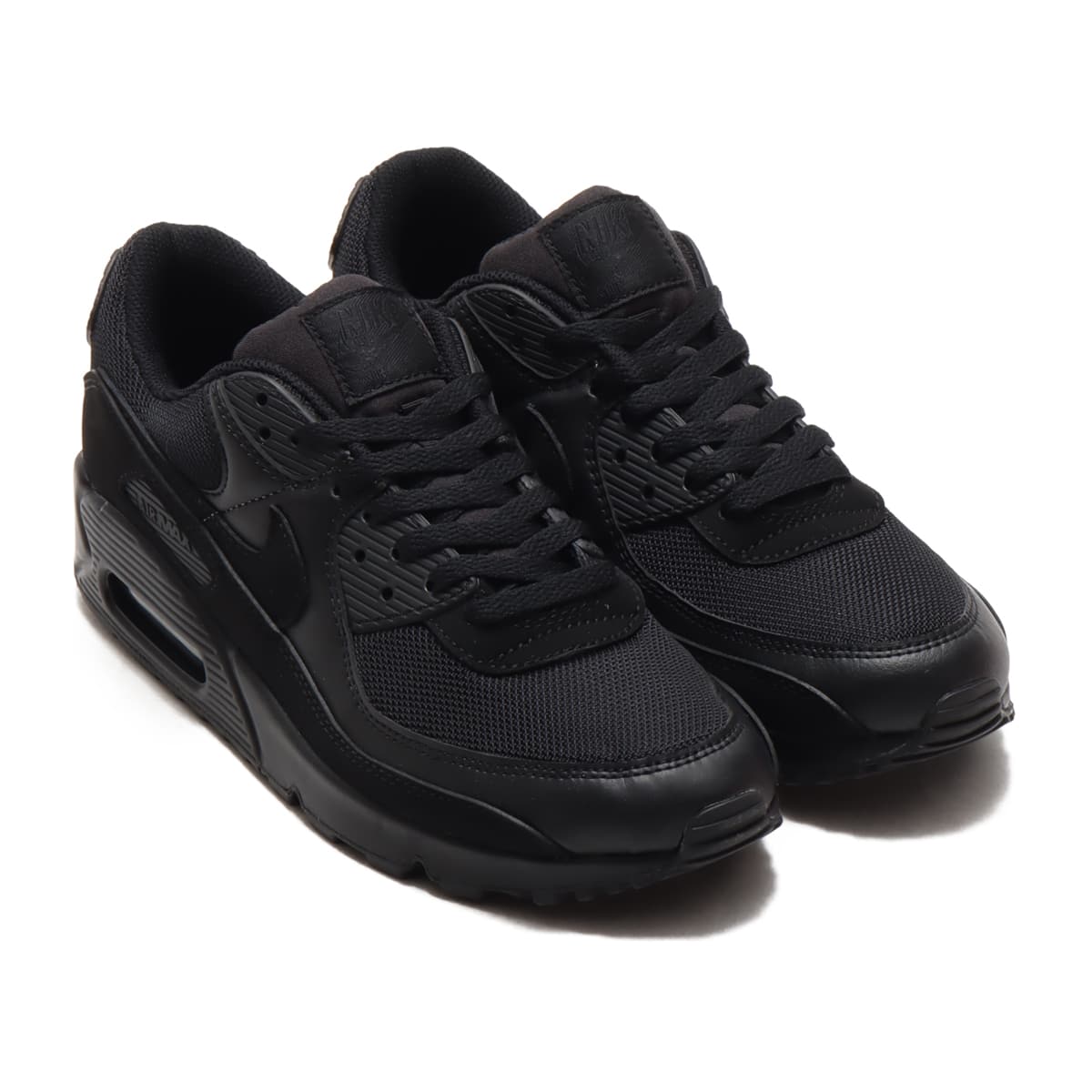 NIKE AIR MAX 90 BLACK/BLACK-BLACK-WHITE（ナイキ エア マックス 90