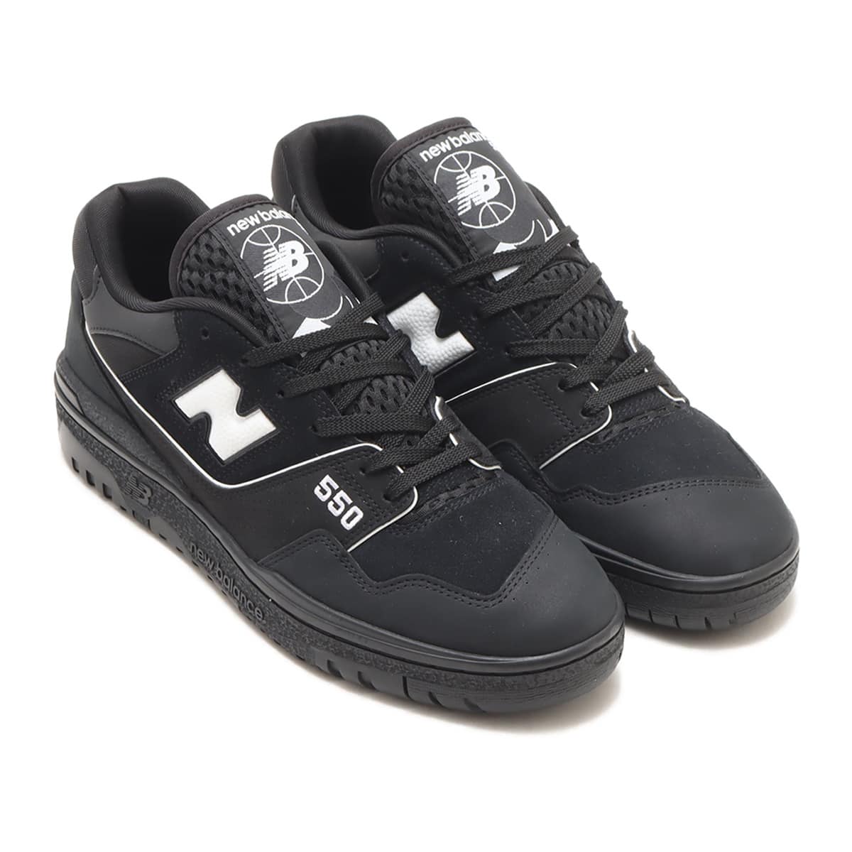 New Balance BB550ATM BLACK（ニューバランス BB550ATM-ブラック