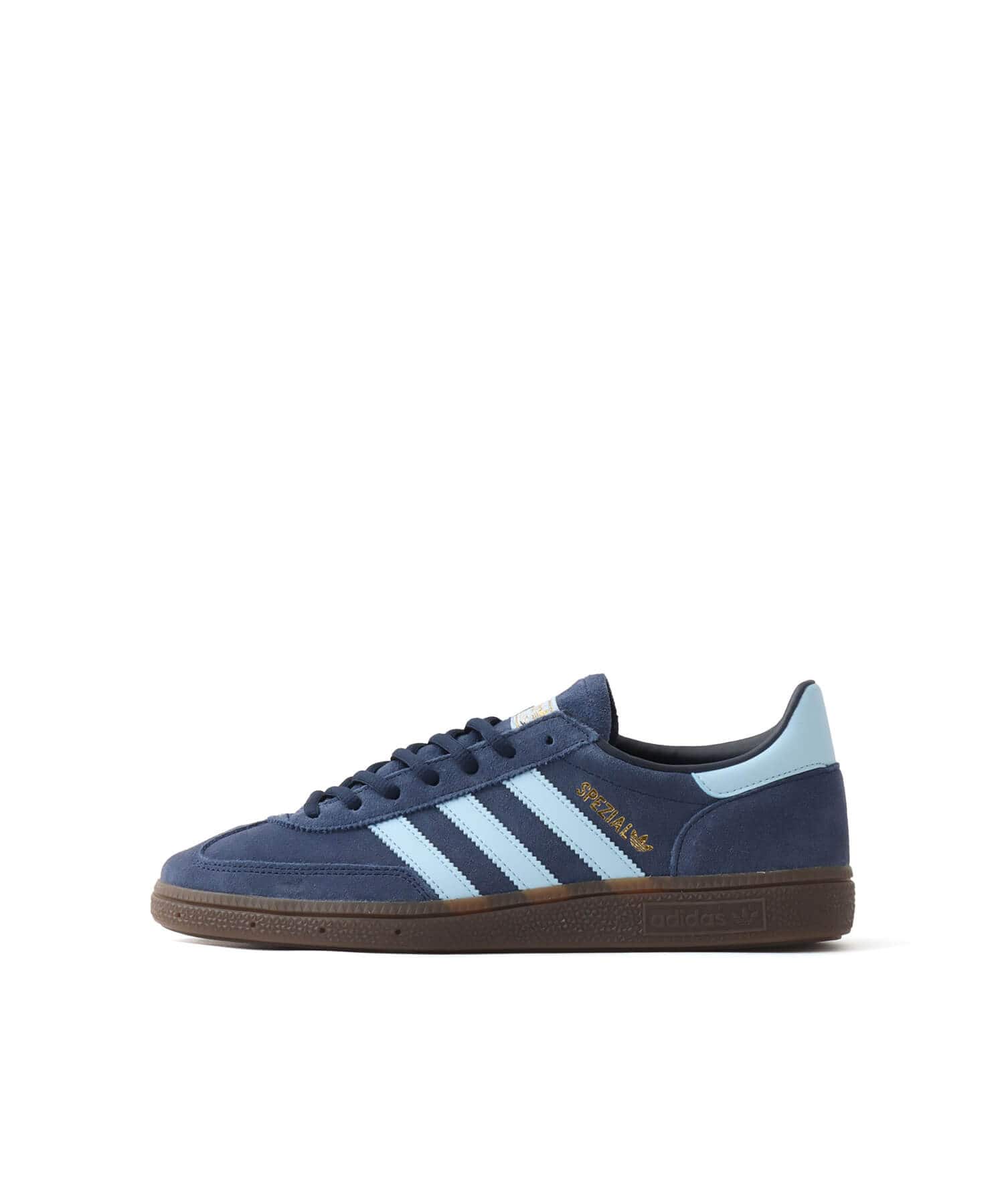 adidas HANDBALL SPEZIAL CALLEGE NAVY/CLEAR SKY/GUM（アディダス