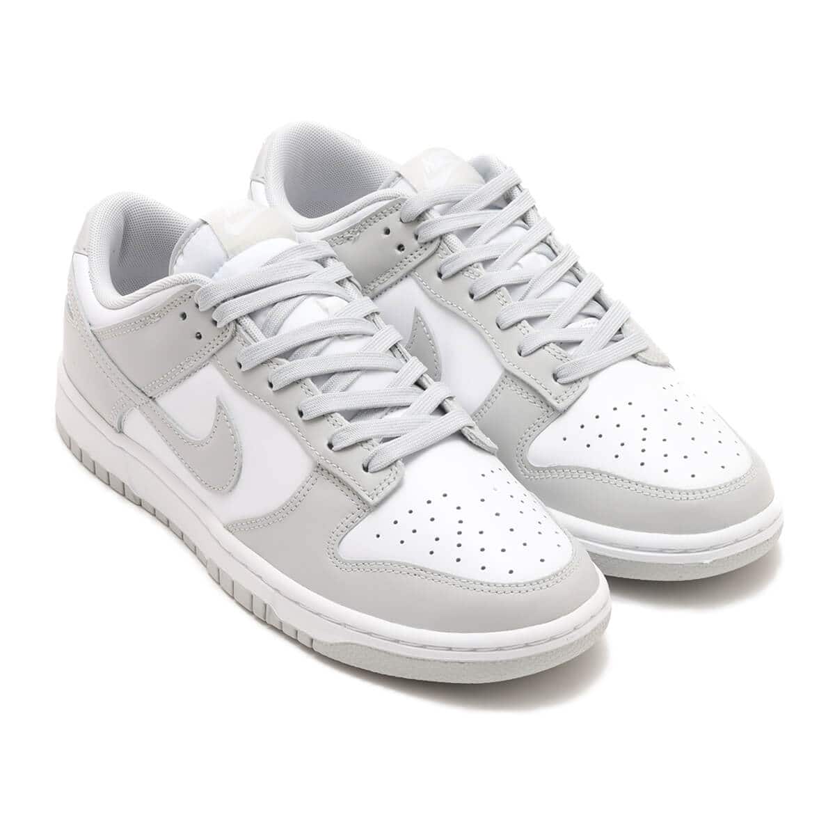 NIKE DUNK LOW RETRO WHITE/GREY FOG（ナイキ ダンク LOW レトロ