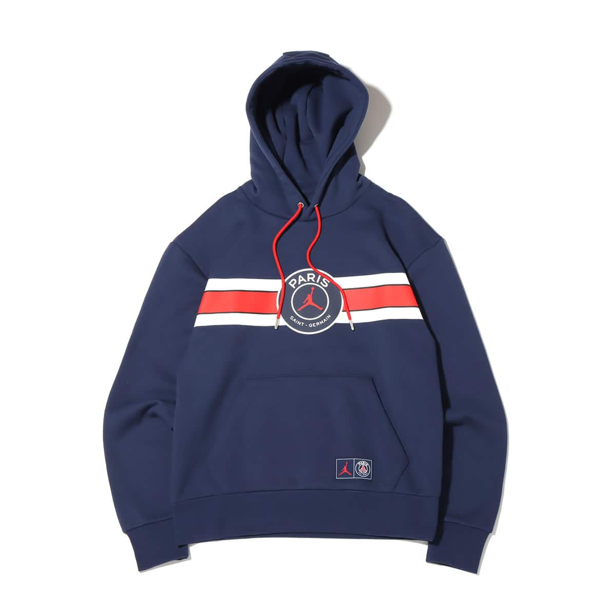 JORDAN BRAND AS M J PSG FLEECE PO MIDNIGHT NAVY 21FA-I（ジョーダン