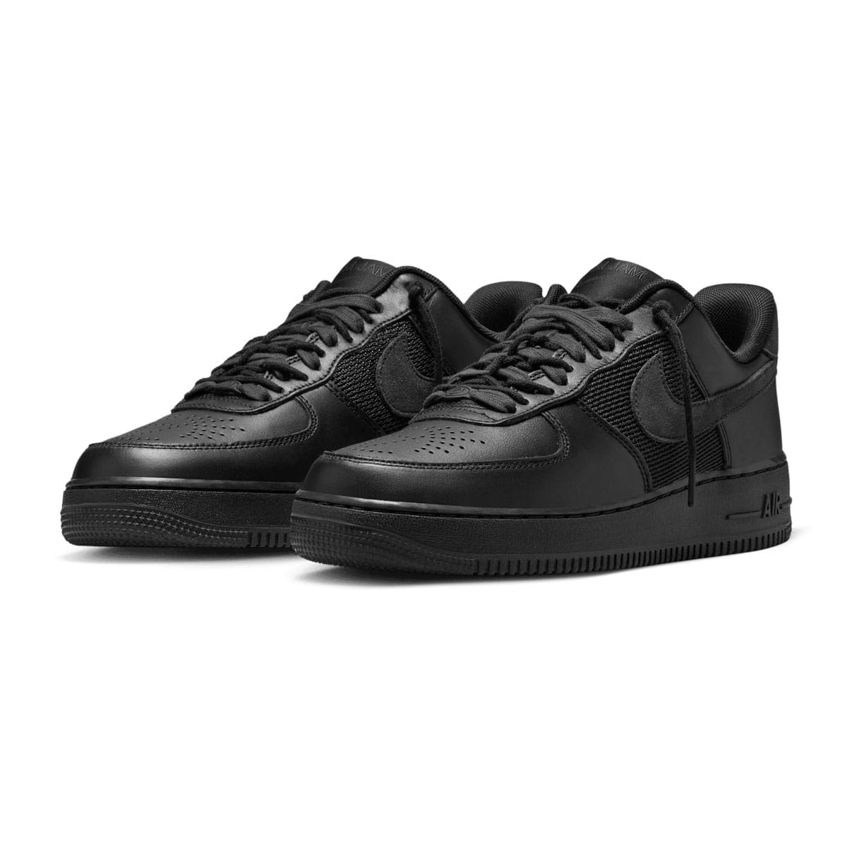 NIKE AIR FORCE 1 LOW SP BLACK/OFF NOIR 22HO-S（ナイキ エア