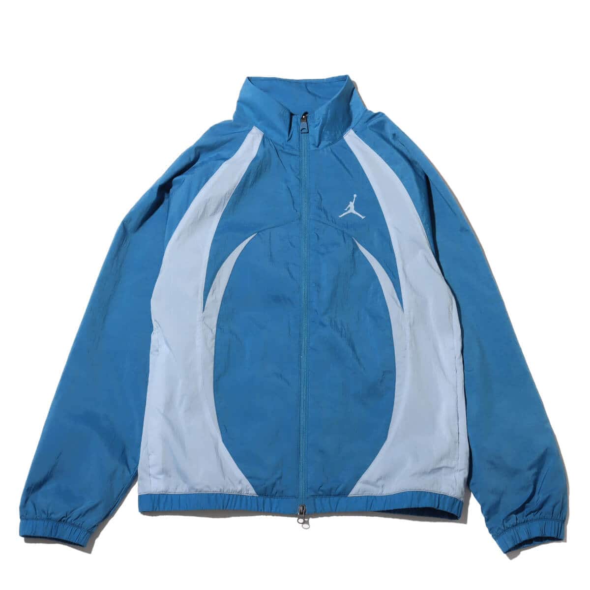 JORDAN BRAND AS M J SPRT JAM WARM UP JACKET INDUSTRIAL BLUE/BLUE