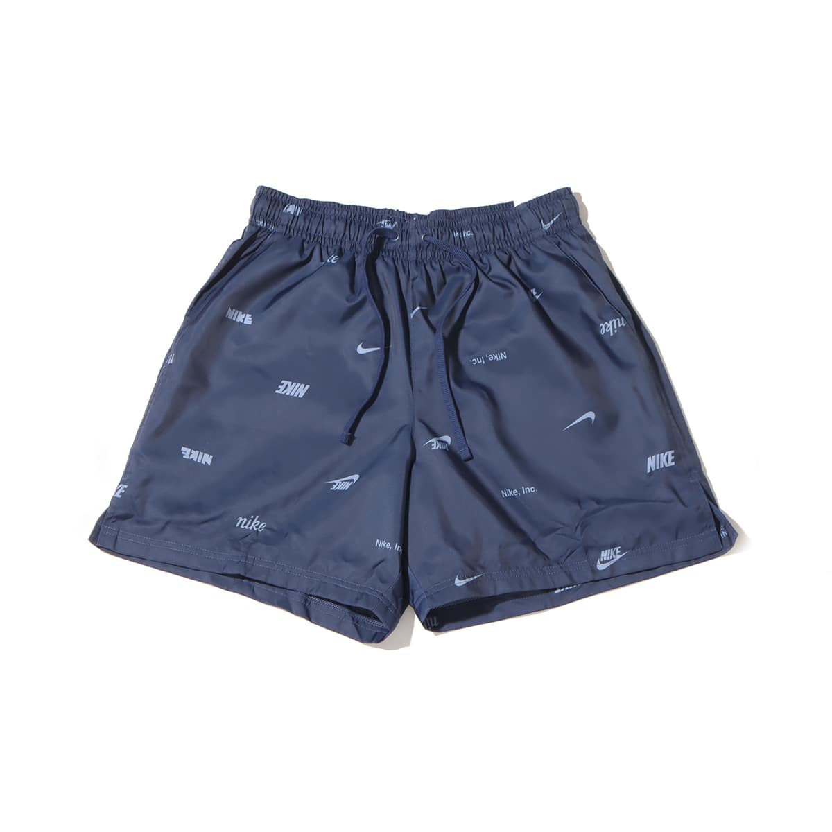 NIKE AS M NK CLUB+ WVN FLOW SHORT A ASHEN SLATE 23FA-I（ナイキ