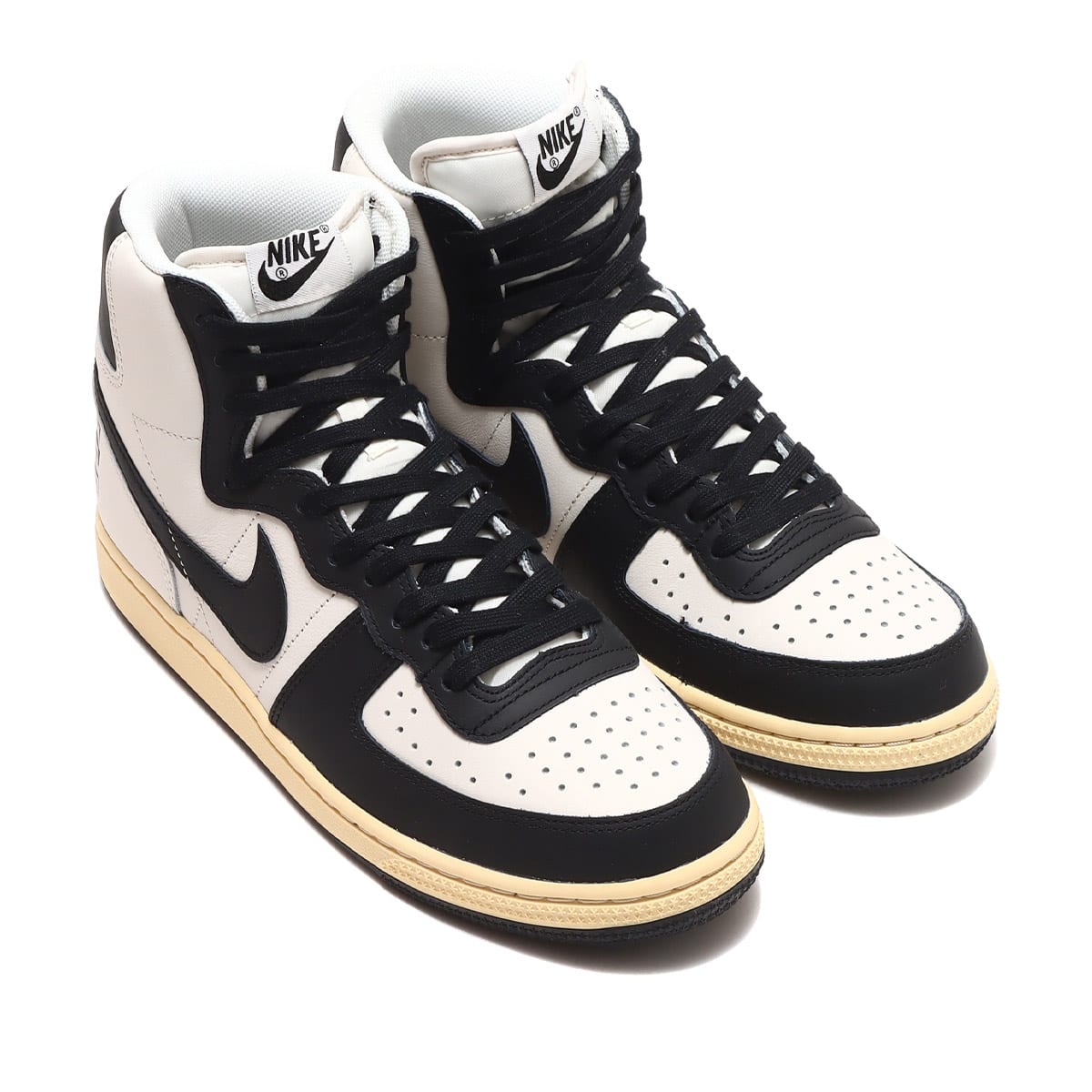 NIKE TERMINATOR HIGH PRM PHANTOM/BLACK-PALE VANILLA-SAIL 23SP-I
