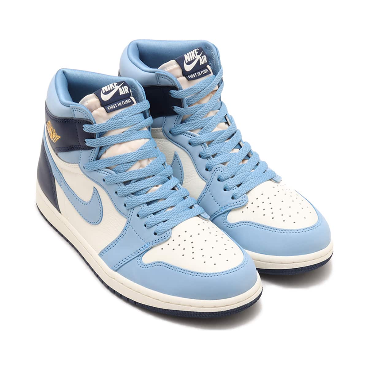 JORDAN BRAND WMNS AIR JORDAN 1 RETRO HI OG UNIVERSITY BLUE
