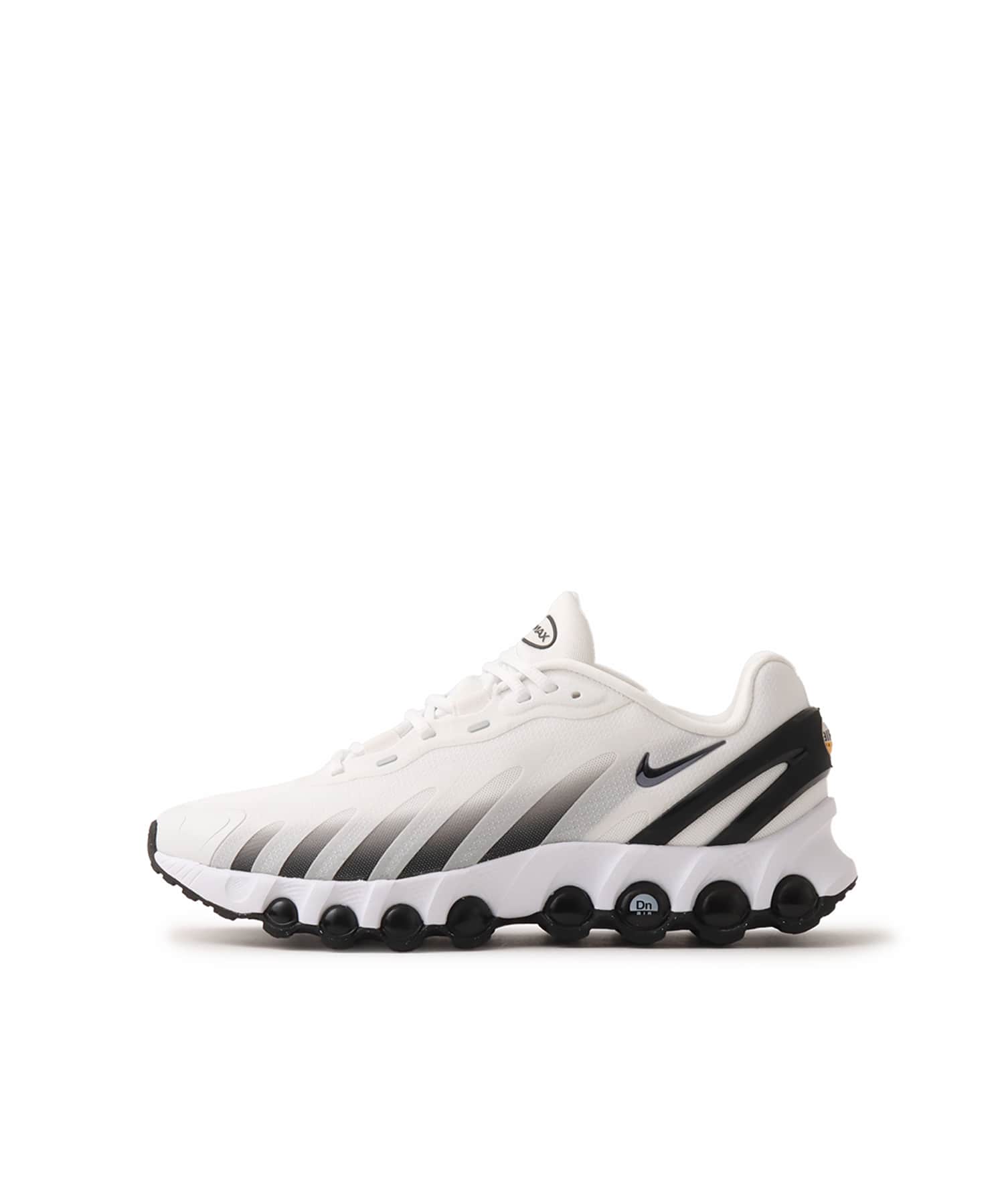 NIKE AIR MAX DN8 WHITE/BLACK-WHITE-WHITE（ナイキ エア マックス DN8