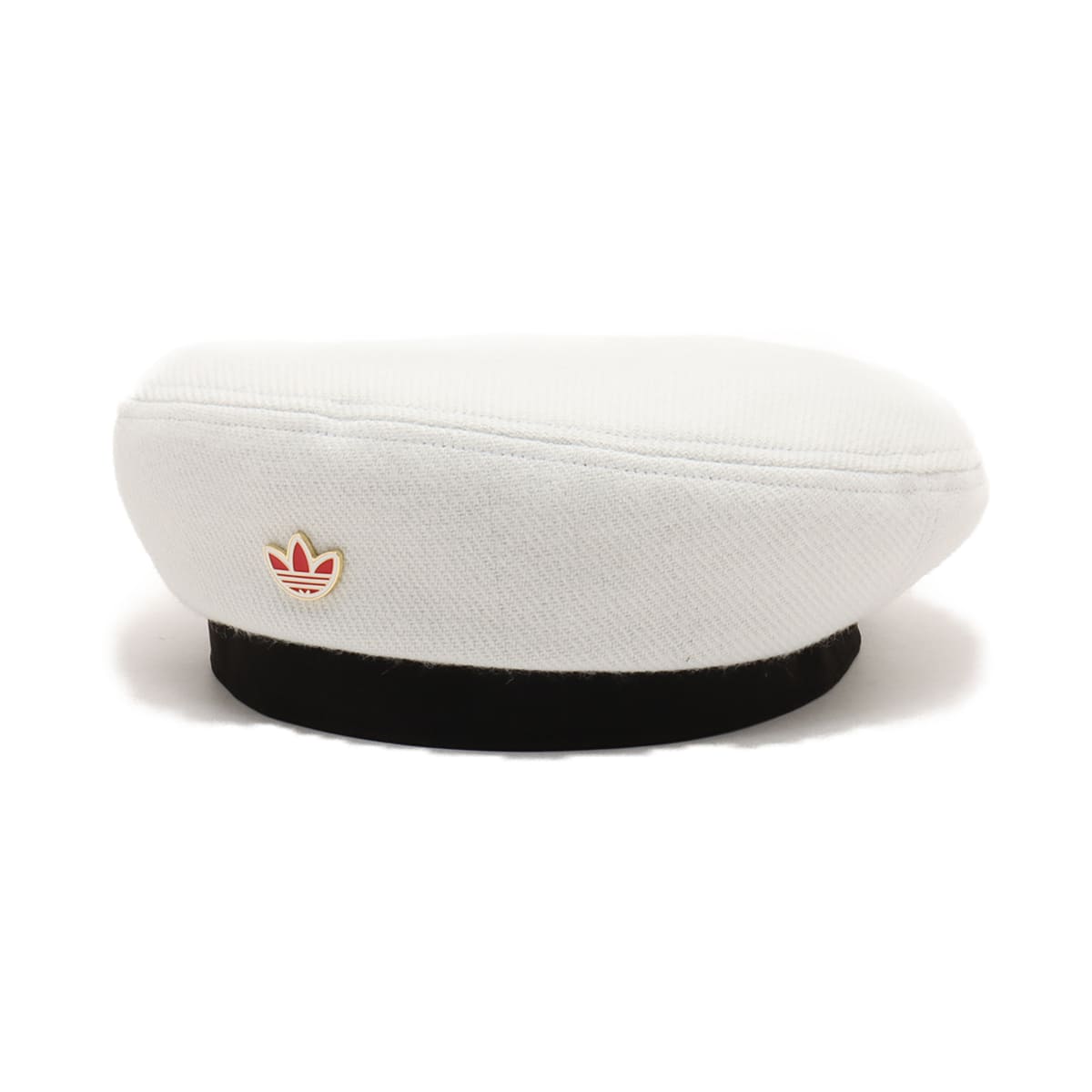 adidas BERET OWHITE （アディダス ベレーボウ-ホワイト） | atmos