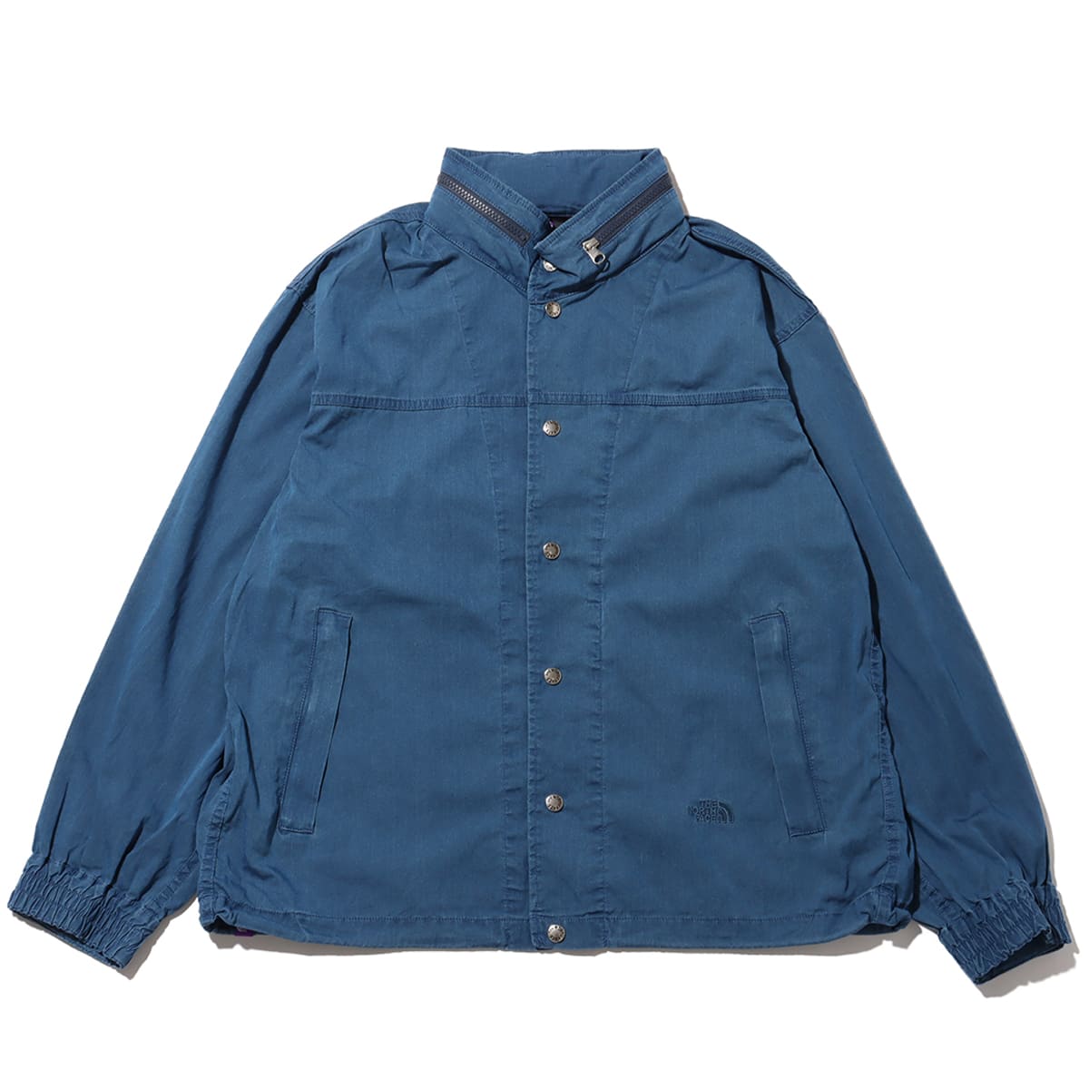 THE NORTH FACE PURPLE LABEL Indigo Field Jacket Indigo Bleach （ザ