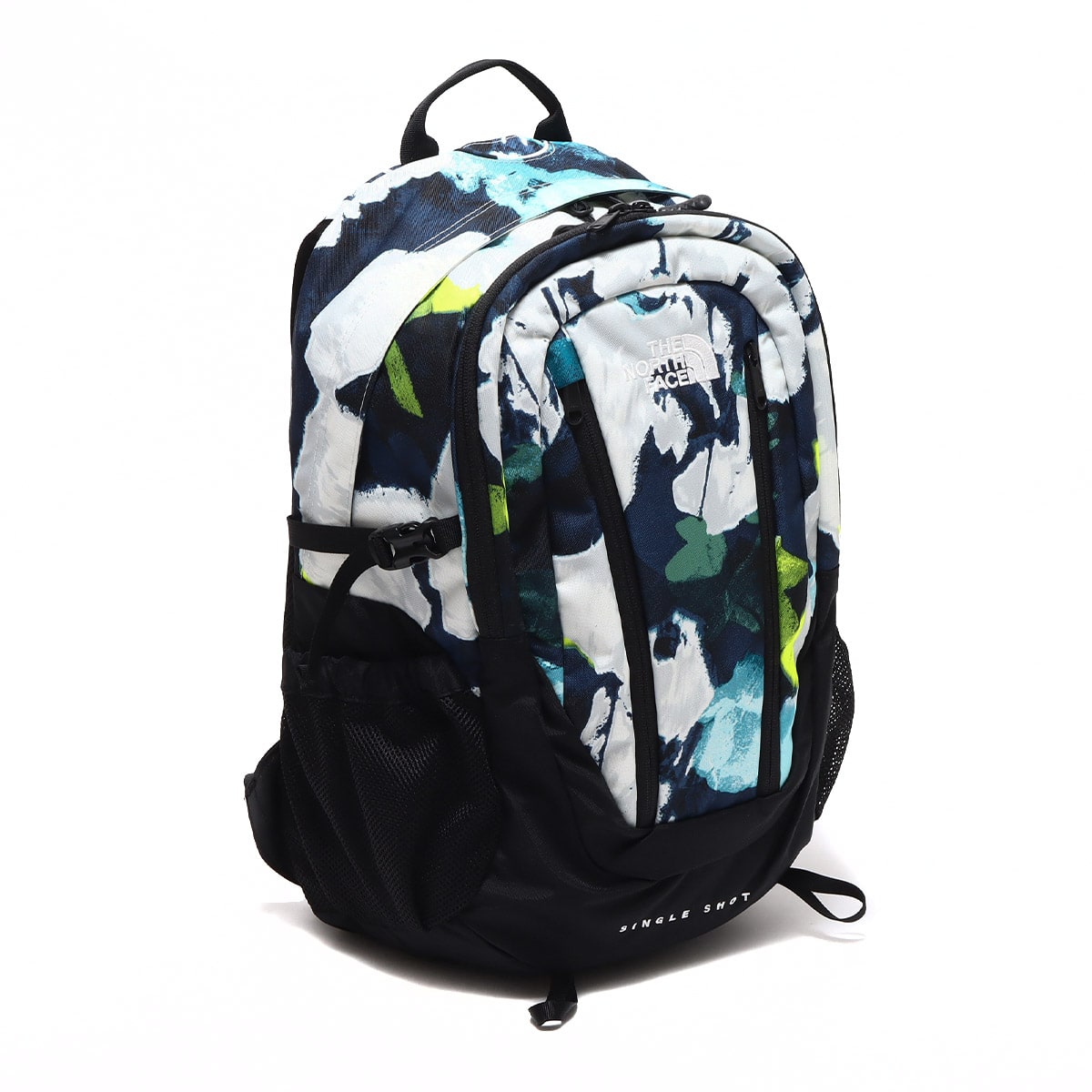 THE NORTH FACE SINGLE SHOT ネイビーフローラルプリント 23SS-I（ザ