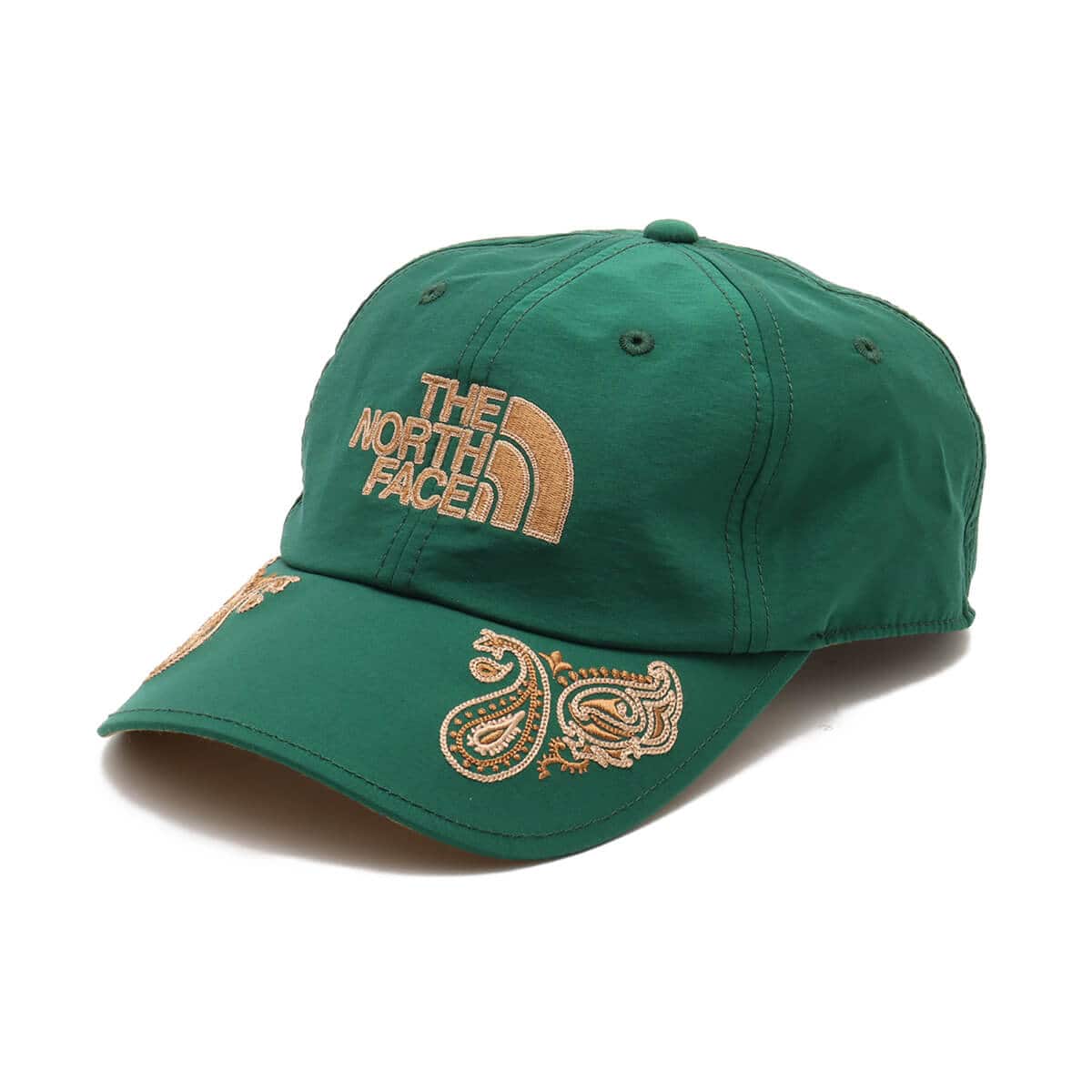 THE NORTH FACE PURPLE LABEL Field Embroidered Graphic Cap Spruce