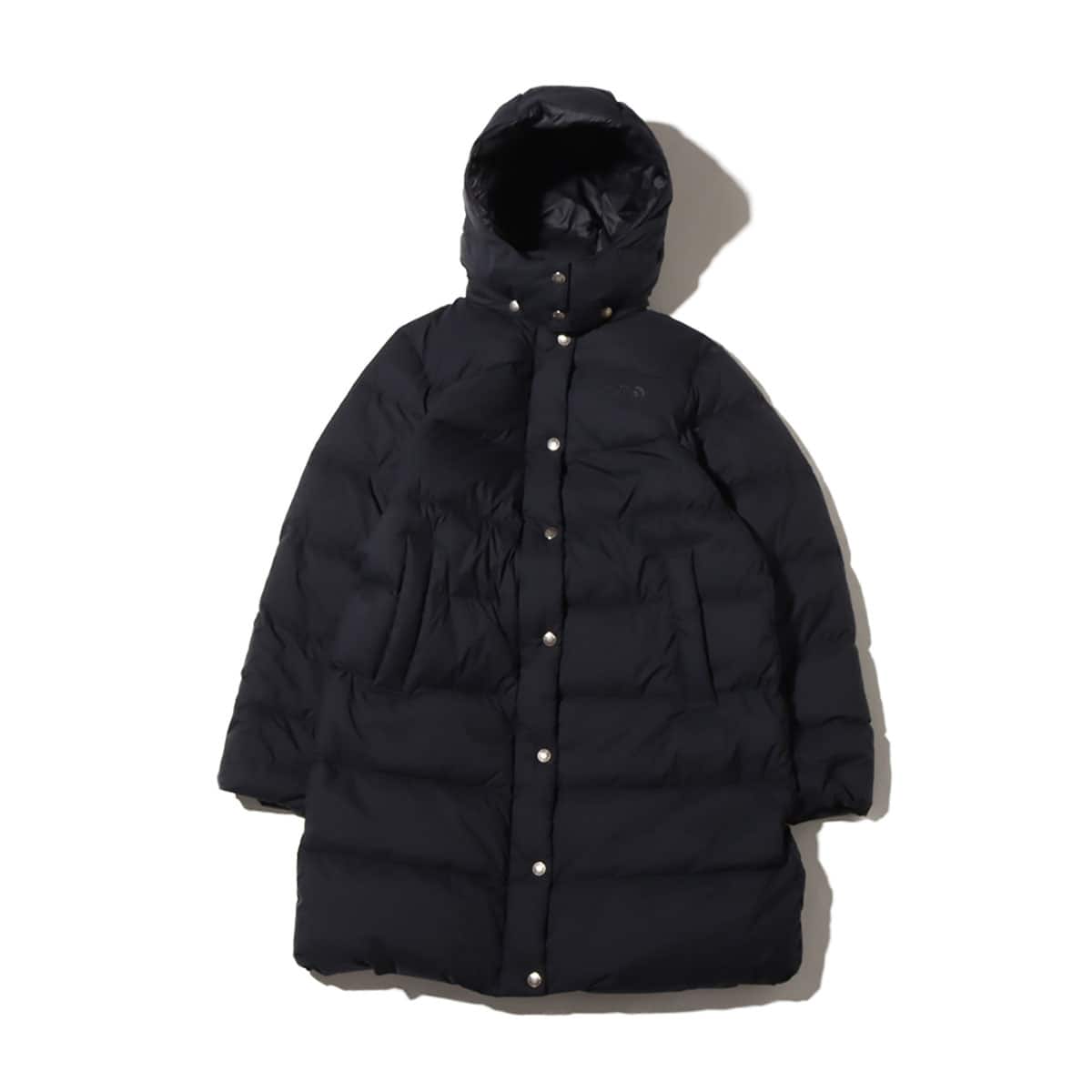 THE NORTH FACE CAMP SIERRA LONG COAT BLACK 23FW-I（ザ・ノース