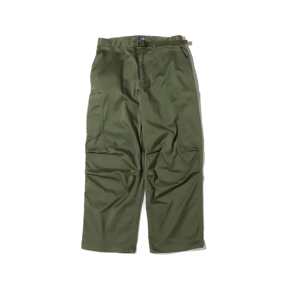 THE NORTH FACE PURPLE LABEL Chino Cargo Pocket Field Pants Khaki